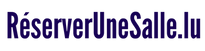 Logo RéserverUneSalle.lu