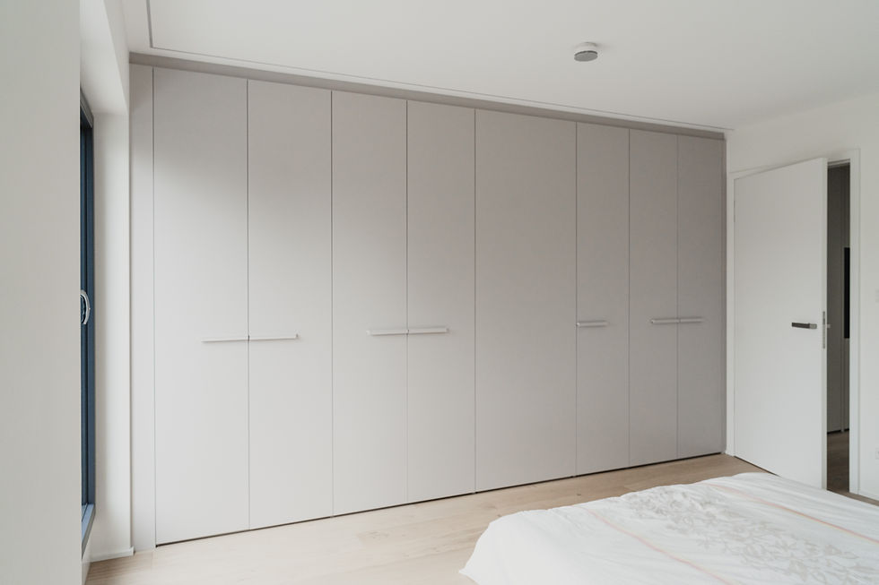 Wardrobe design