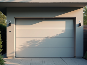 Domotique porte de garage