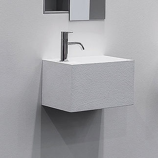 Lave-mains design par Antonio Lupi