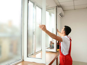 Installateur de fenetre