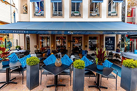 Terrasse privatisable Place d'Armes