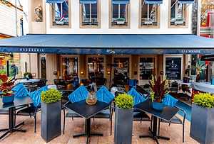 Terrasse privatisable Place d'Armes