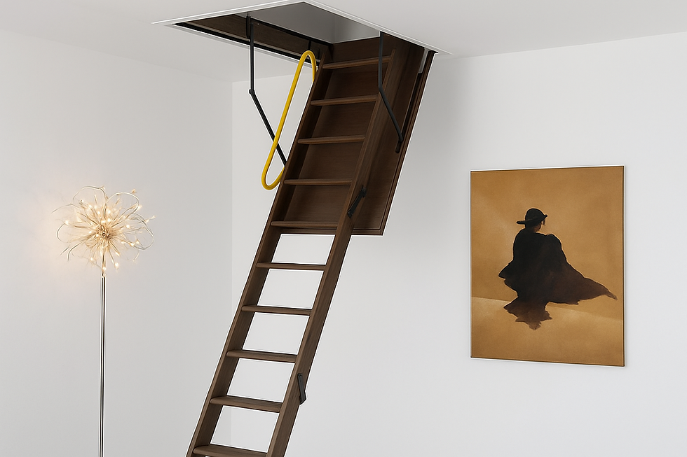 escalier escamotable premium