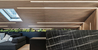 Boiseries contemporaines