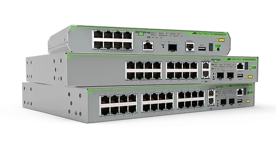SWITCH Allied Telesis GS970EMX Series