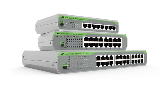 SWITCH Allied Telesis CentreCOM FS710 Series