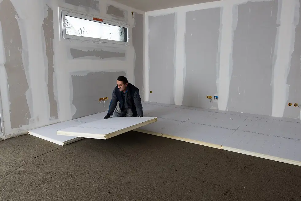 Isolation intérieure Knauf