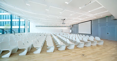 Espace Conférence à la Cloche d'Or