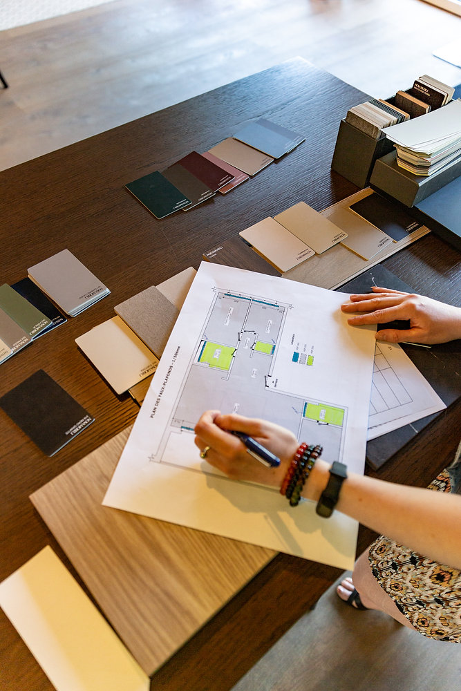 4 conseils d'architecte d'intérieur si vous achetez sur plan