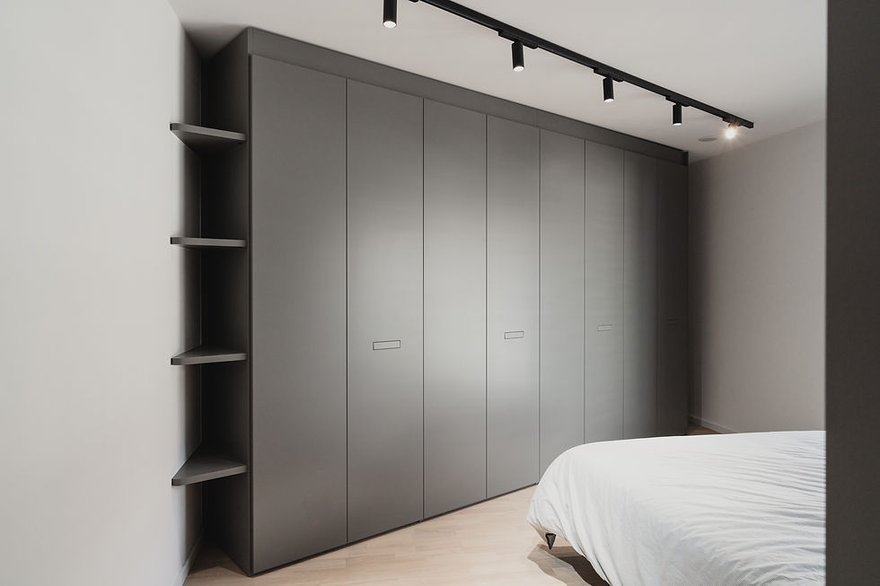 Wardrobe design