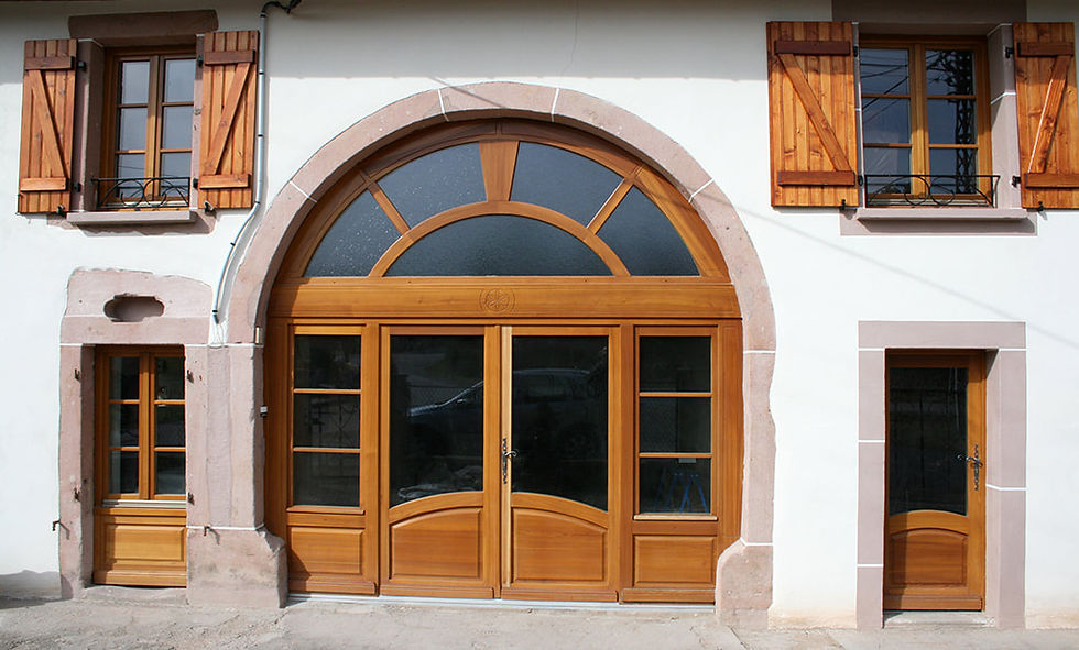 porte cochère