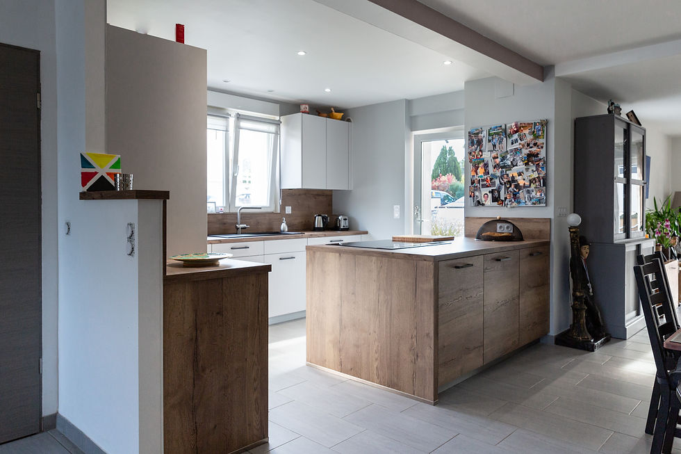 Cuisine sur-mesure Nobilia