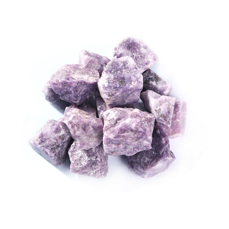 Thumbnail: Natural Crystal Rough Stone Raw Gemstone Reiki Chakra Crystals/Healing Stones