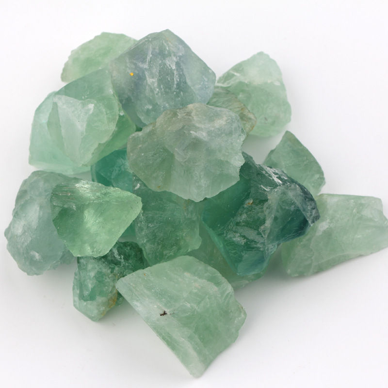 Thumbnail: Natural Crystal Rough Stone Raw Gemstone Reiki Chakra Crystals/Healing Stones