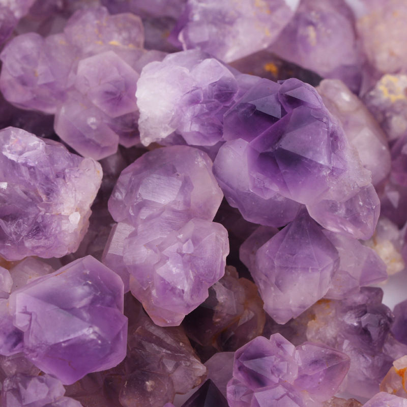 Thumbnail: Natural Crystal Rough Stone Raw Gemstone Reiki Chakra Crystals/Healing Stones