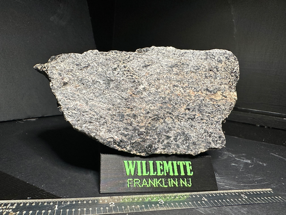 Thumbnail: Willemite