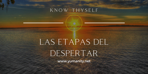 Las 5 Etapas del Despertar