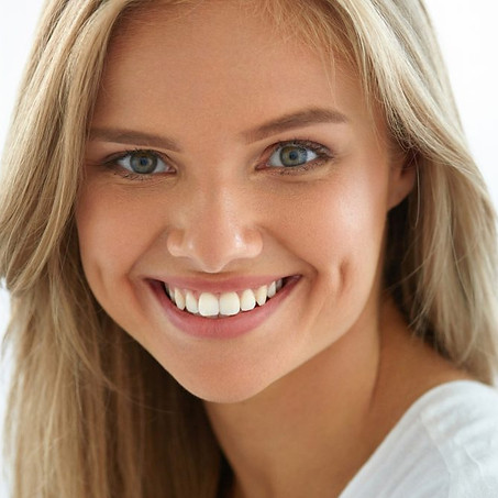 beautiful smile