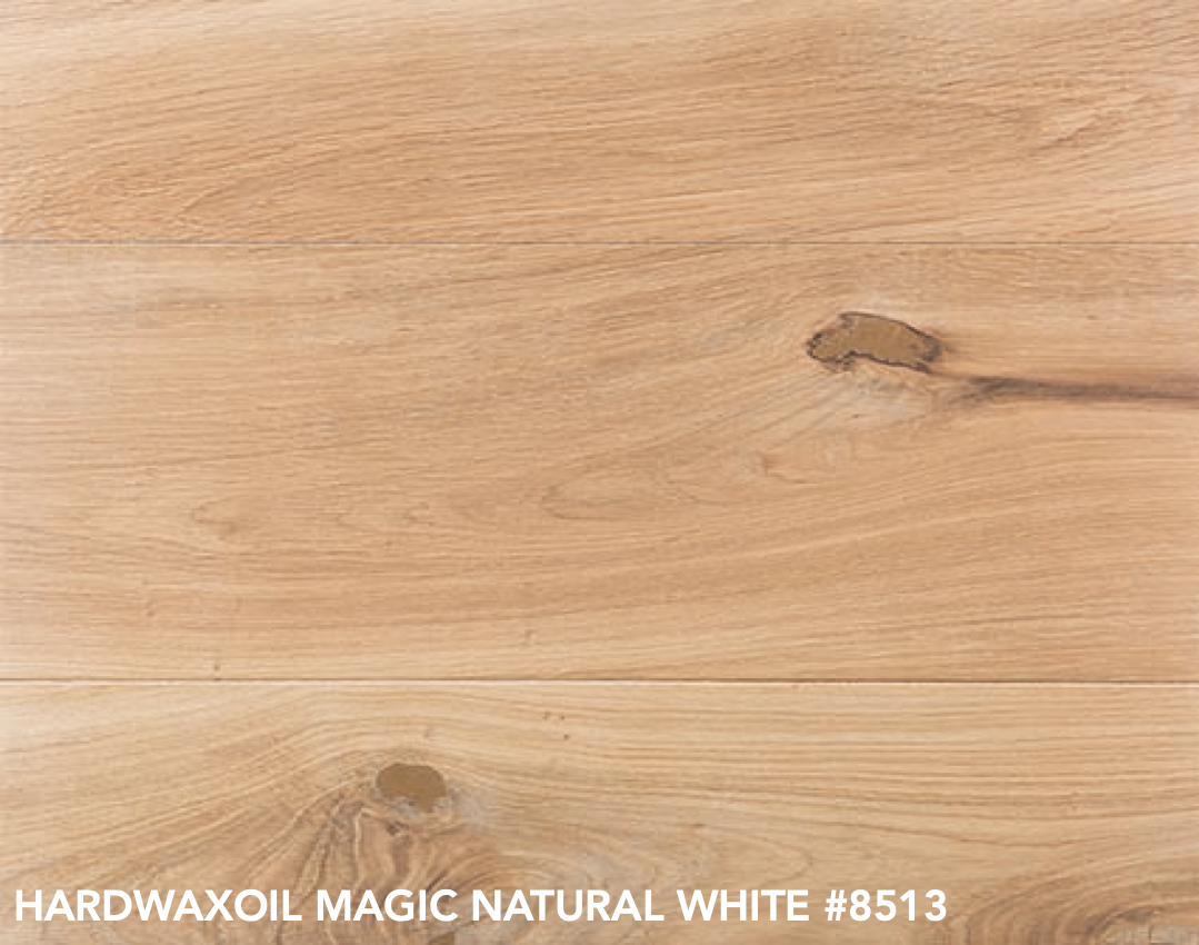 Waxoil - Magic Natural White