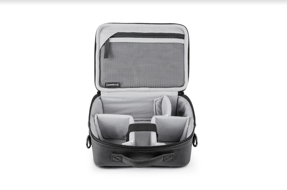 Miniaturbild: LARAT Small - Kameratascheneinsatz