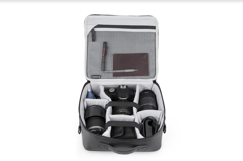 Miniaturbild: LARAT Small - Kameratascheneinsatz