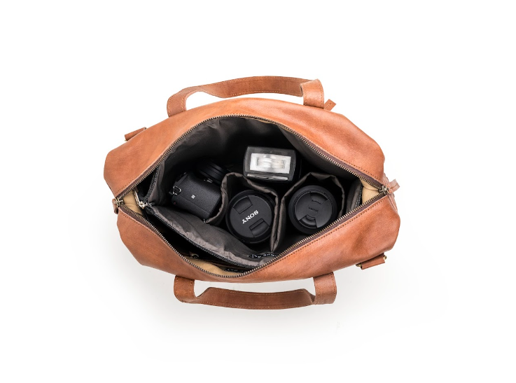 Thumbnail: JAPEN Camera Small - Camera Messenger bag