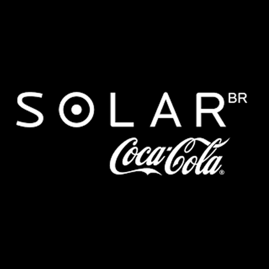 Solar Coca-Cola