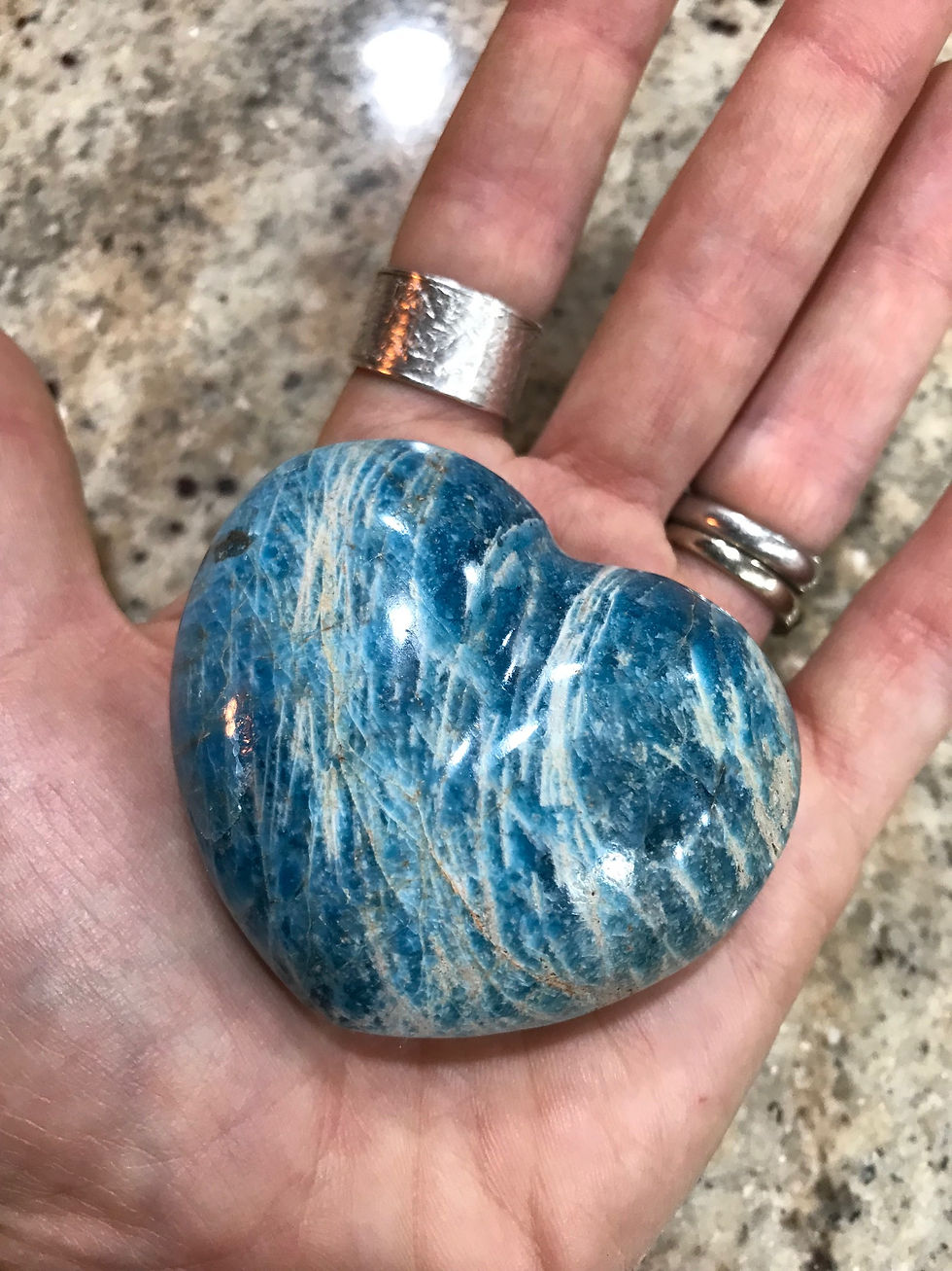 Thumbnail: (G) Throat Chakra - Apatite