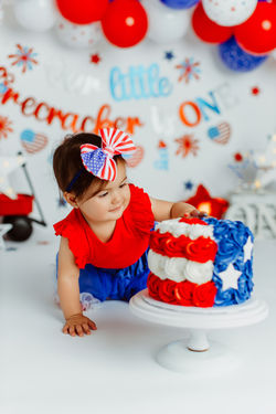 Gina Gentile Photography, Long Island Cake Smash Photographer