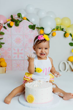 Gina Gentile Photography, Long Island Cake Smash Photographer