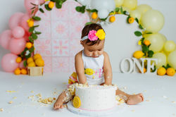 Gina Gentile Photography, Long Island Cake Smash Photographer