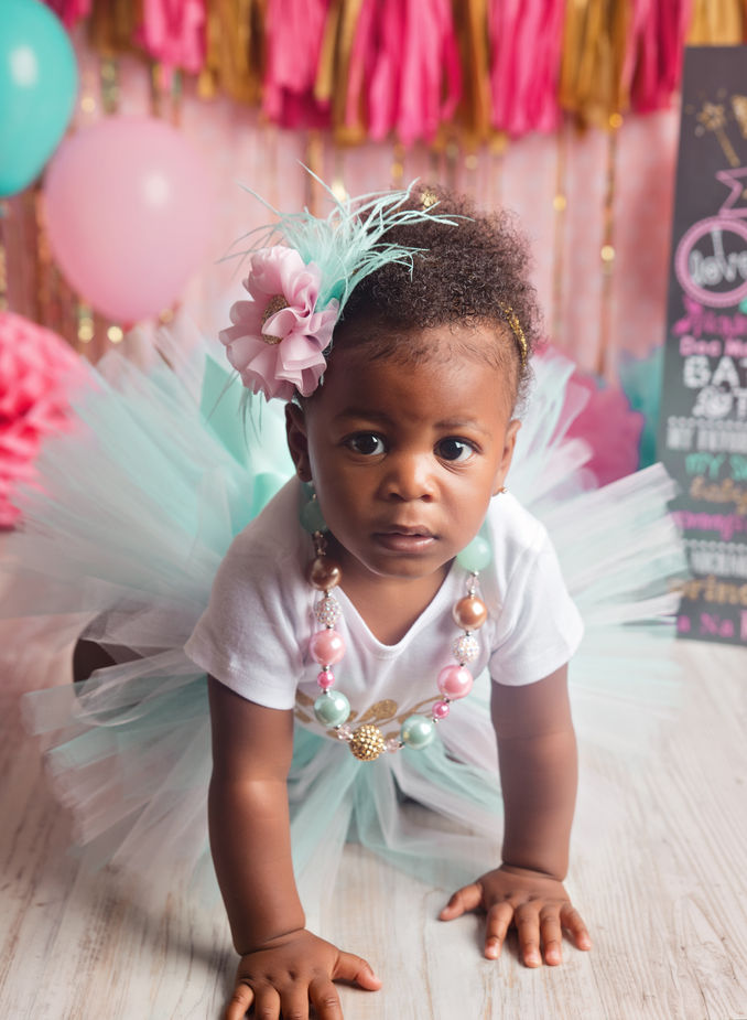 Tori's Cake Smash Session | Gina Gentile Photography, Long Island Cake Smash & Newborn Photo