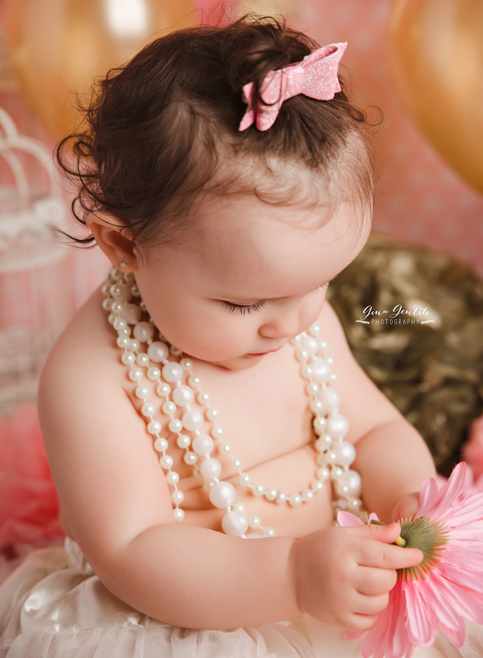 Long Island Cake Smash Photography
