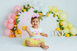 Gina Gentile Photography, Long Island Cake Smash Photographer