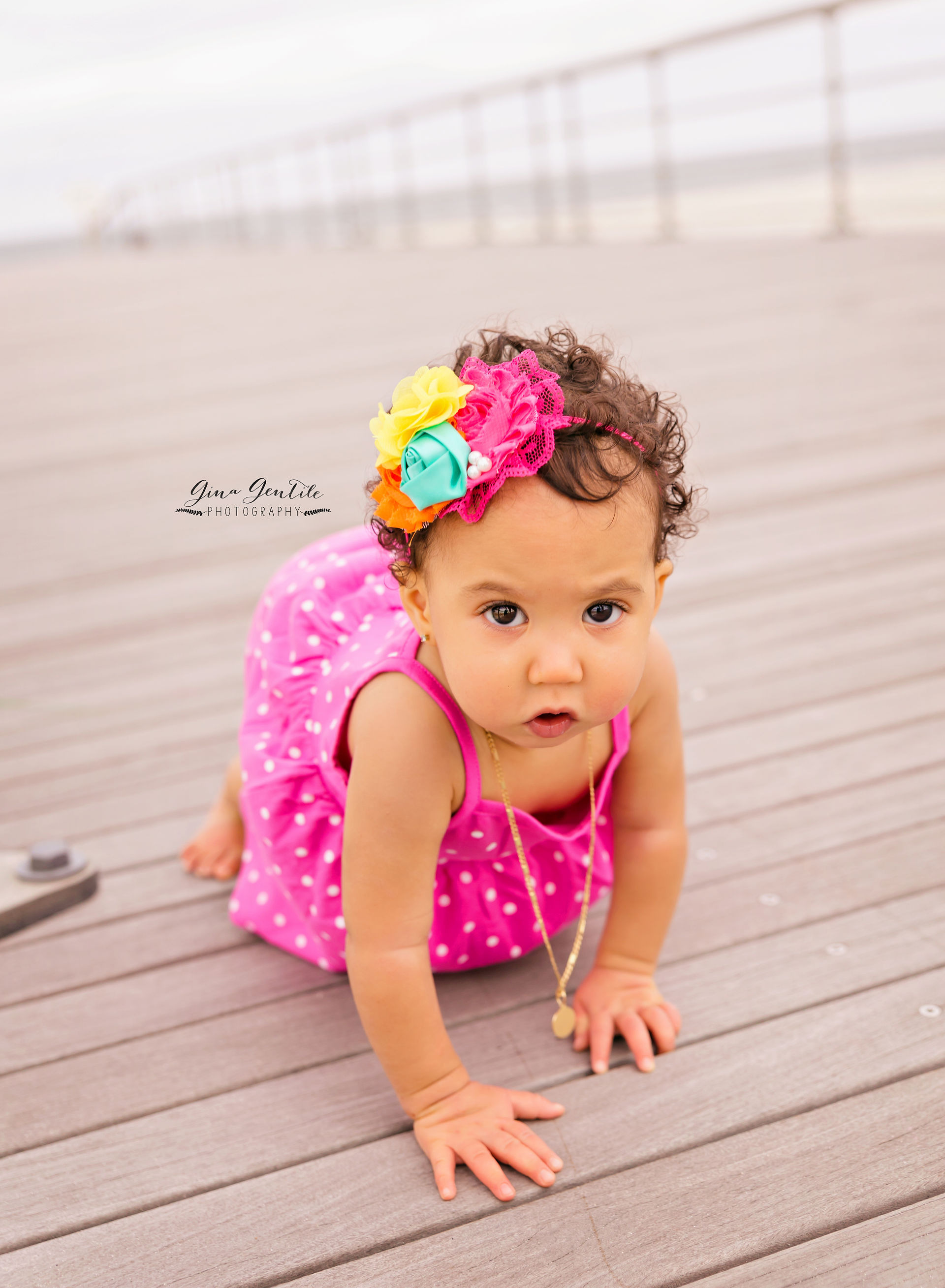 Long Island Cake Smash Photography