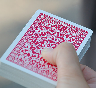 Mazo de cartas