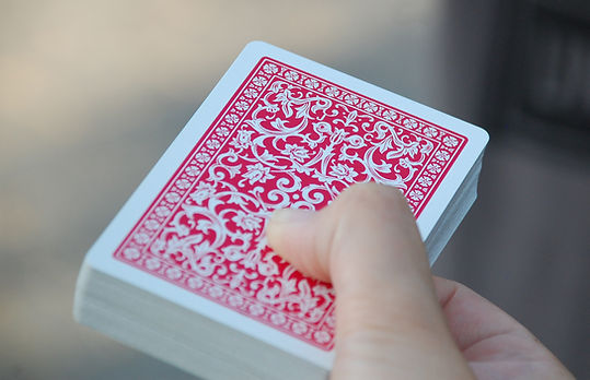 Deck of Cards