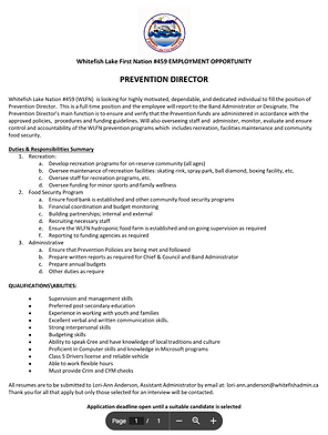 Prevention DIrector May 5, 2025.PNG