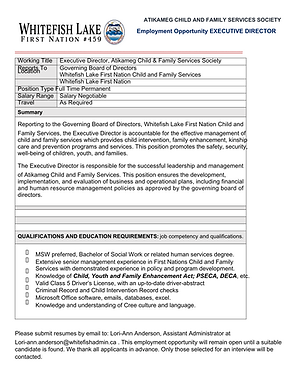 CFS Director posting summarized April 25 2025.png