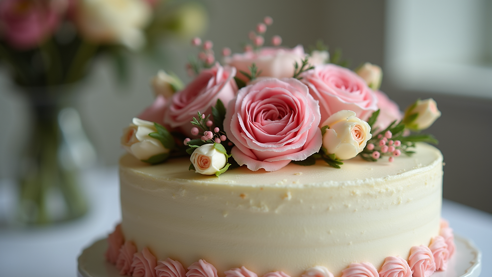Delicious Cakes for Every Celebration at Boyana Patisserie