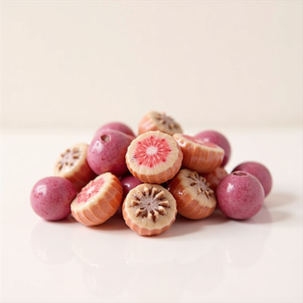 Fruity Chocolate Gems