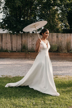 natürlicher Moment Hochzeitsfotografie