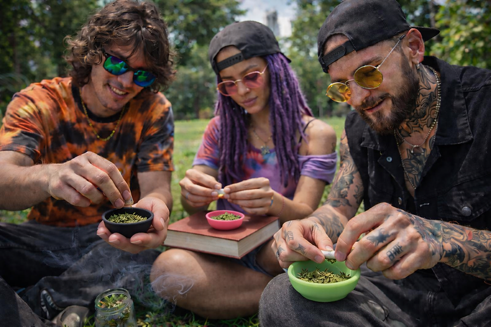 Miniaturbild: Schale zum kiffen