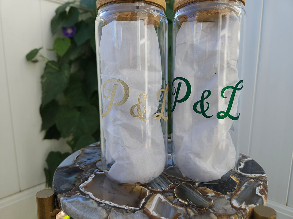 Thumbnail: 20oz covered ice coffee glass
