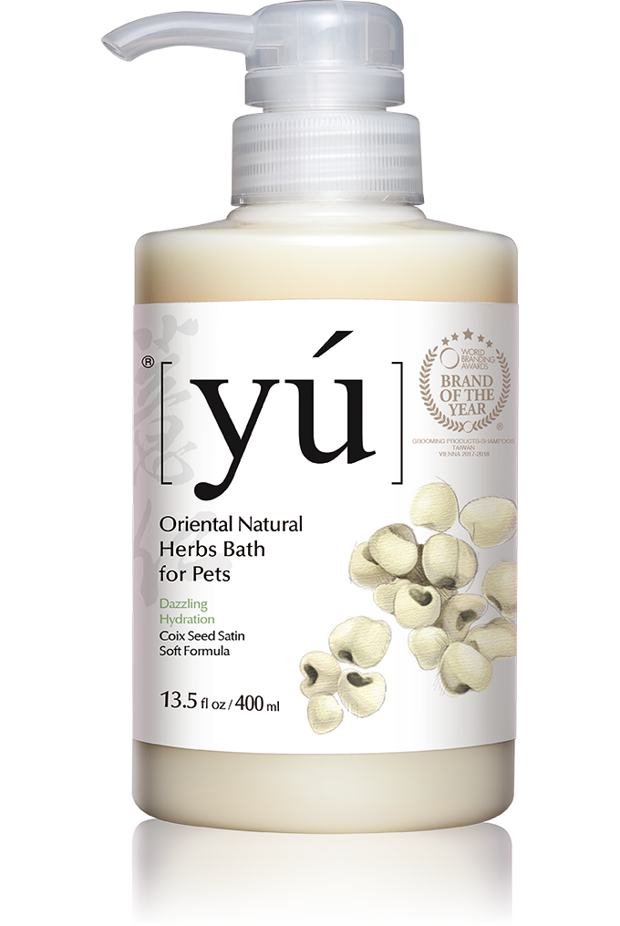 Thumbnail: YU Oriental Natural Herbs Bath for Pets