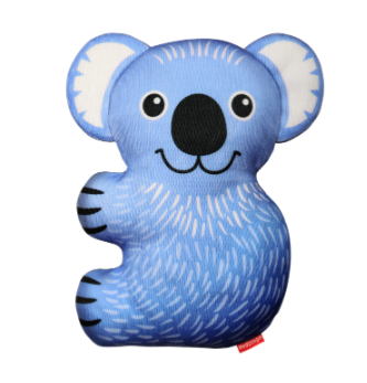 Thumbnail: Red Dingo Durables Soft Toy