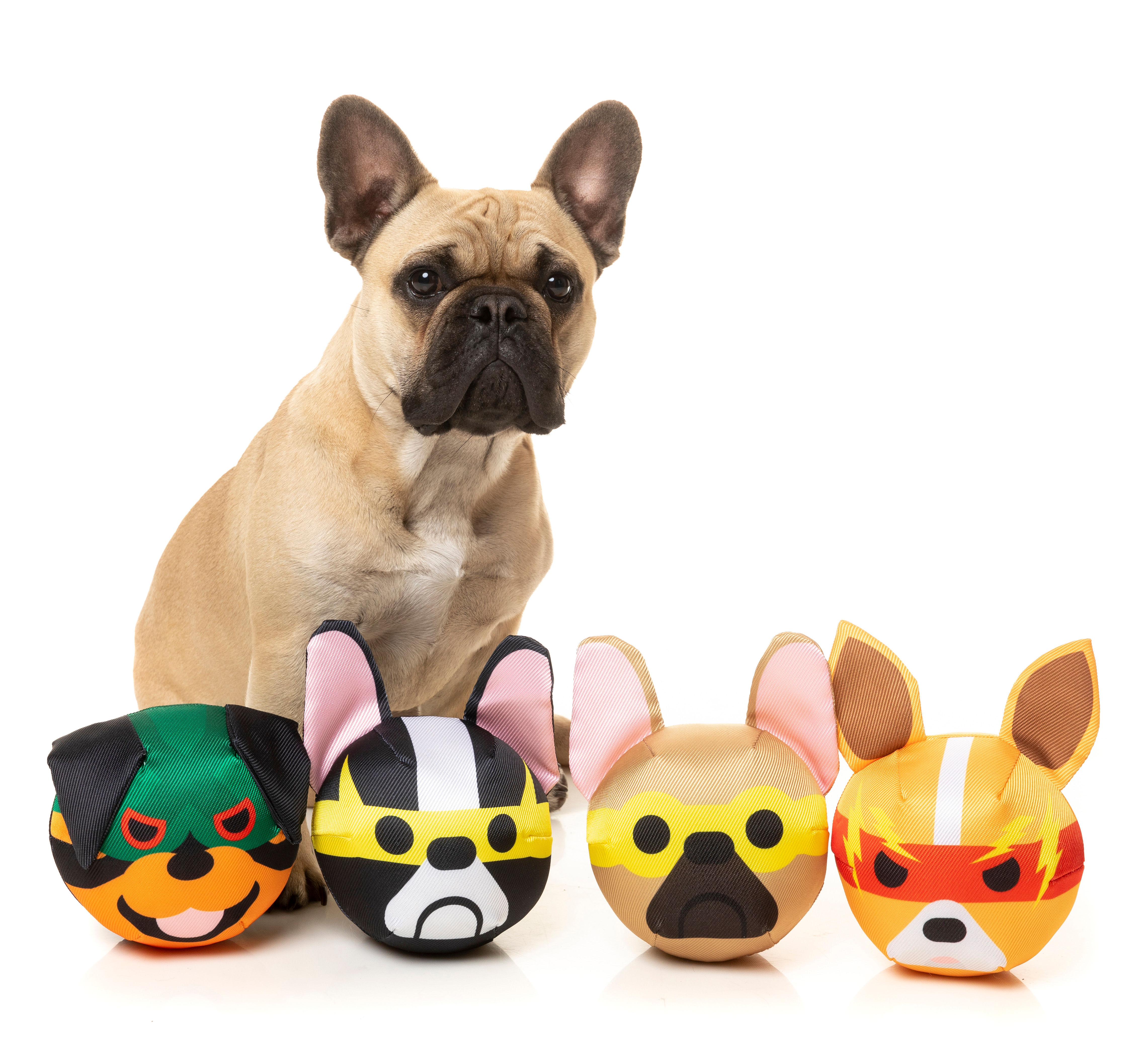 Doggoforce Plush Toys