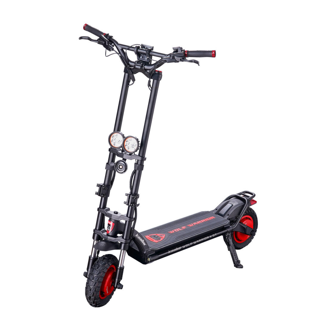 Wolf Warrior X GT