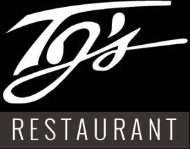 VIP Ticket: TJ's Menu